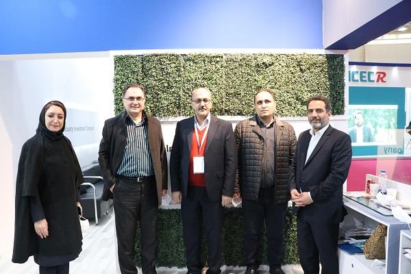 بیست و پنجمین نمایشگاه بین المللی نفت، گاز، پالایش و پتروشیمی-10