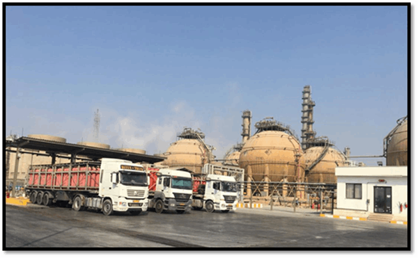 پیش راه اندازی پروژه فشرده سازی و انتقال گاز اتان-2