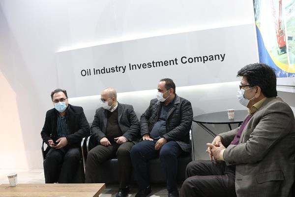 بیست و پنجمین نمایشگاه بین المللی نفت، گاز، پالایش و پتروشیمی-11