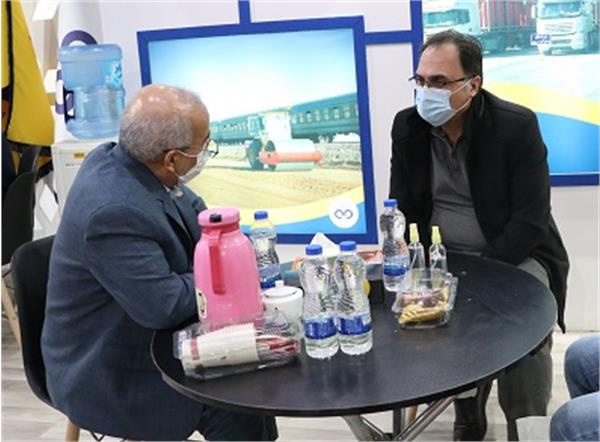 بیست و پنجمین نمایشگاه بین المللی نفت، گاز، پالایش و پتروشیمی-7