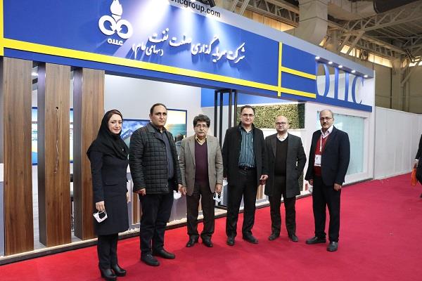 بیست و پنجمین نمایشگاه بین المللی نفت، گاز، پالایش و پتروشیمی-13