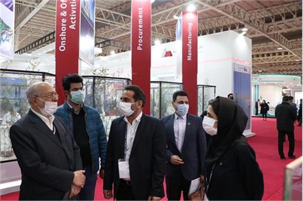 بیست و پنجمین نمایشگاه بین المللی نفت، گاز، پالایش و پتروشیمی-14
