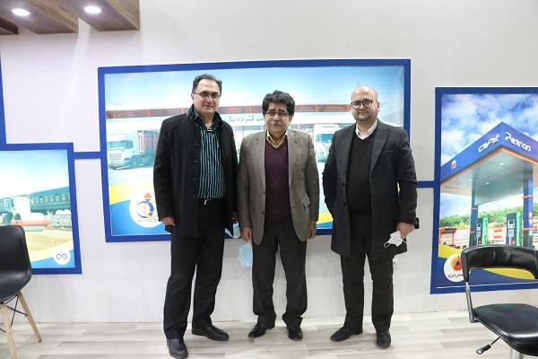 بیست و پنجمین نمایشگاه بین المللی نفت، گاز، پالایش و پتروشیمی-12