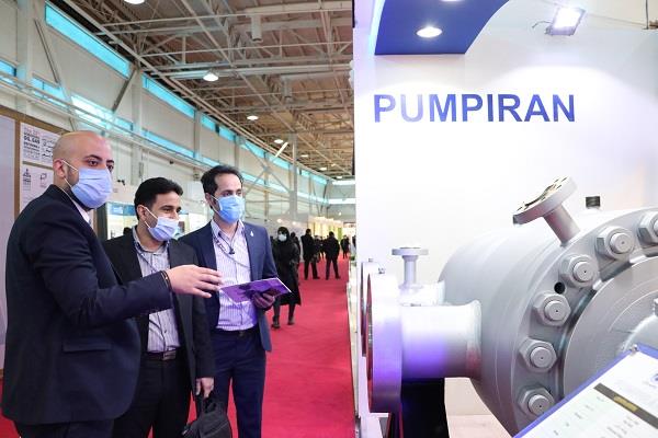 بیست و پنجمین نمایشگاه بین المللی نفت، گاز، پالایش و پتروشیمی-8