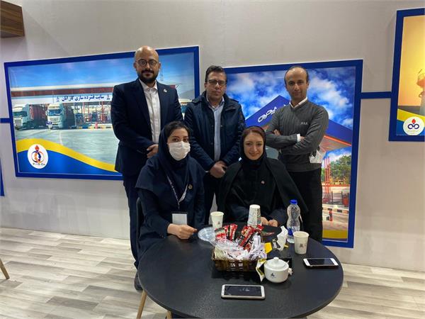 بیست و پنجمین نمایشگاه بین المللی نفت، گاز، پالایش و پتروشیمی-15