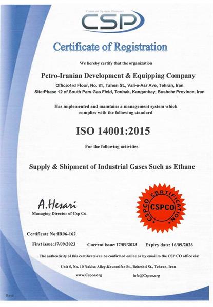 ISO 14001:2015