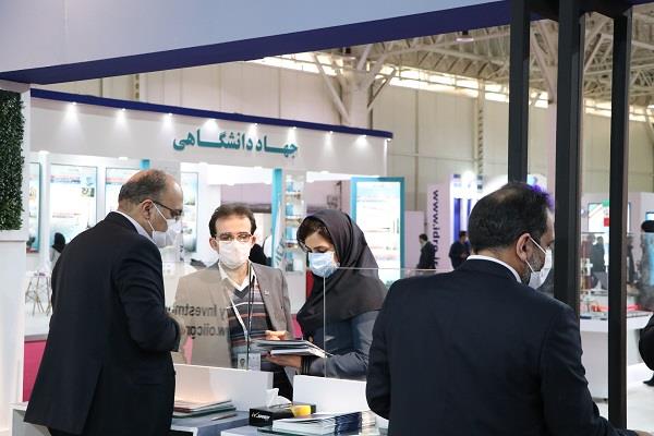 بیست و پنجمین نمایشگاه بین المللی نفت، گاز، پالایش و پتروشیمی-9